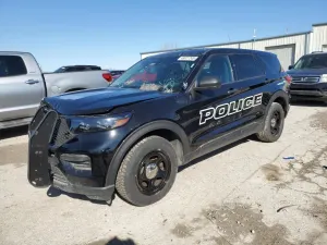 Ford Explorer POLICE INTERCEPTOR 3.3L 6 2021