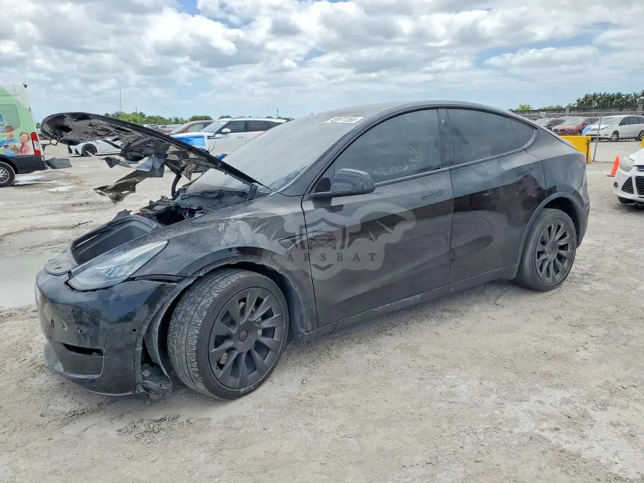 Tesla Model Y 2021