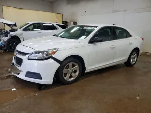 Chevrolet Malibu 2.5L 4 2015