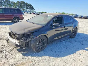Toyota Corolla 2.0L 4 2022