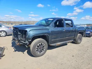 GMC Sierra 5.3L 8 2017