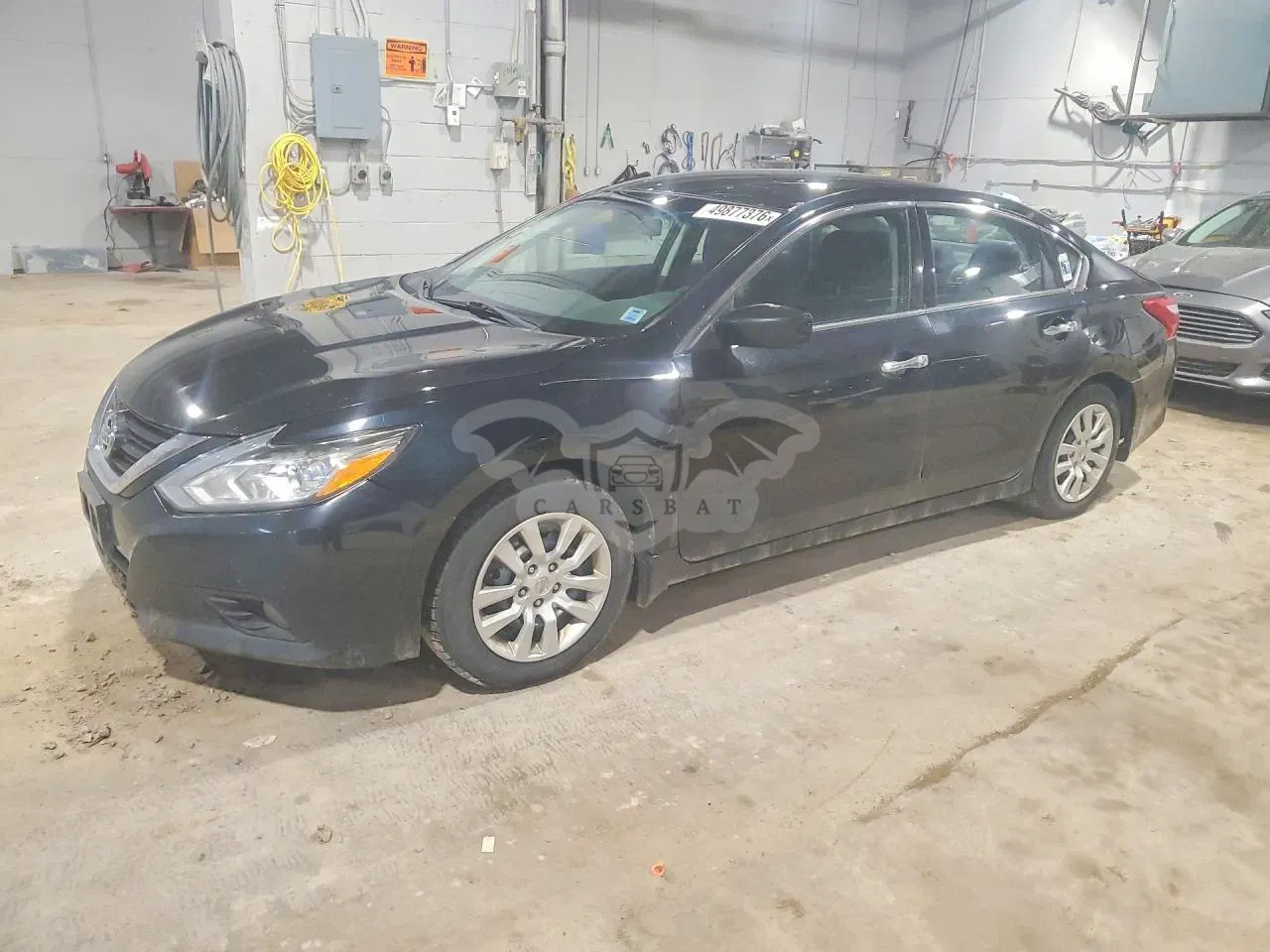 Nissan Altima 2.5L 4 2017