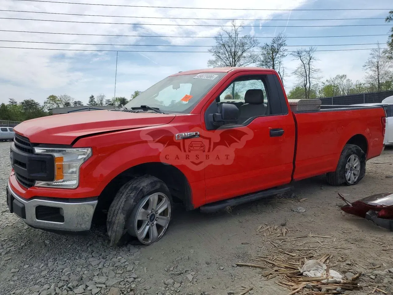 Ford F-150 3.3L 6 2019