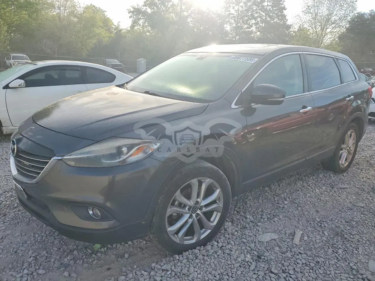 Mazda CX-9 3.7L 6 2013
