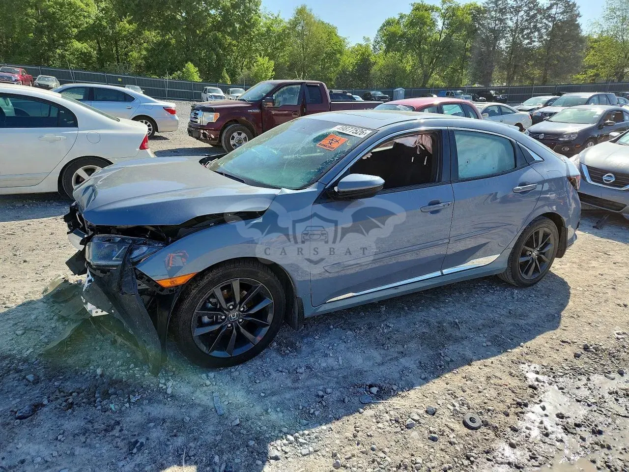 Honda Civic 1.5L 4 2020