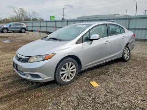 Honda Civic 1.8L 4 2012
