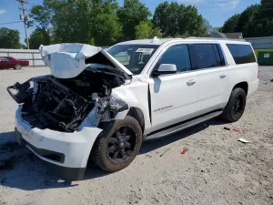 Chevrolet Suburban 5.3L 8 2017