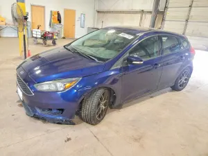 Ford Focus 2.0L 4 2017