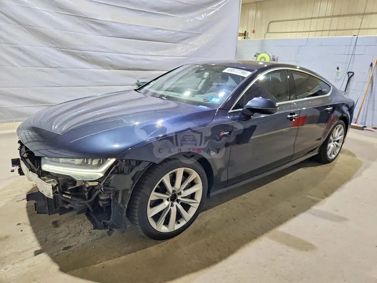 Audi A7 3.0L 6 2016
