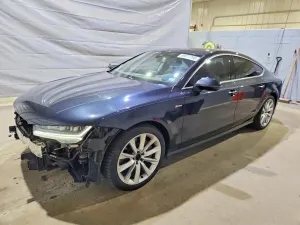 Audi A7 3.0L 6 2016