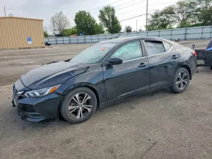 Nissan Sentra 2.0L 4 2021