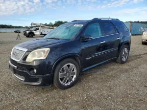 GMC Acadia 3.6L 6 2011