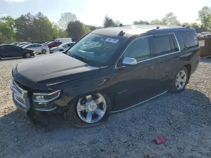 Chevrolet Tahoe 5.3L 8 2016