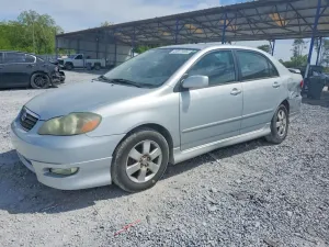 Toyota Corolla 1.8L 4 2006