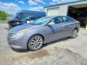 Hyundai Sonata 2.4L 4 2012