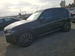 BMW X3 2.0L 4 2023