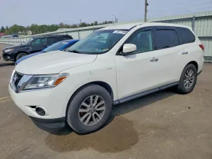 Nissan Pathfinder 3.5L 6 2013
