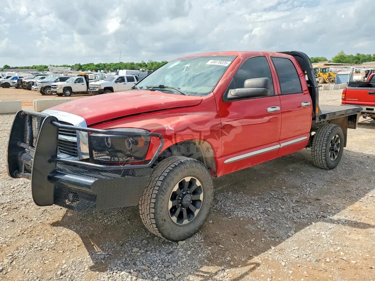 Dodge RAM 5.9L 6 2007
