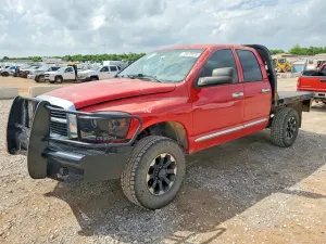 Dodge RAM 5.9L 6 2007