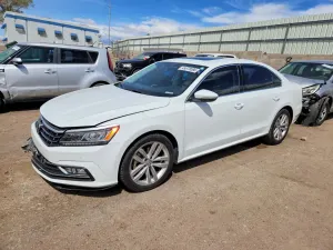 Volkswagen Passat 2L 4 2018
