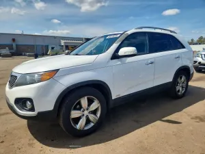 Kia Sorento 3.5L 6 2013