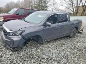 Honda Ridgeline 3.5L 6 2023
