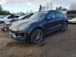 Porsche Macan 2.9L 6 2024