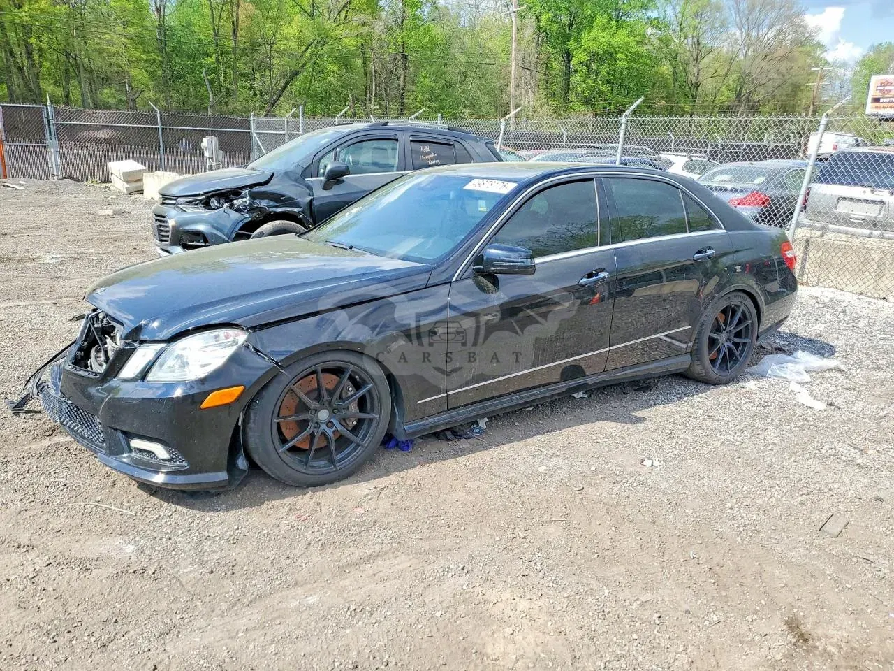 Mercedes-Benz E 2011