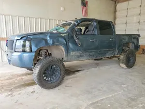 Chevrolet Silverado 1500 4.8L 8 2007