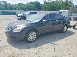 Nissan Altima 2.5L 4 2011