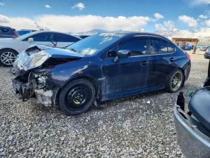 Subaru WRX 2.0L 4 2016