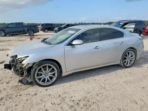 Nissan Maxima 3.5L 6 2014
