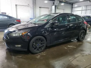 Ford Focus 2.0L 4 2016