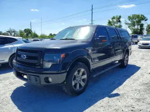Ford F-150 3.5L 6 2013