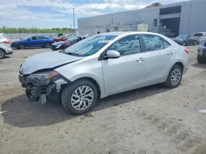 Toyota Corolla 1.8L 4 2018