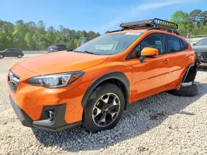 Subaru Crosstrek 2.0L 4 2020