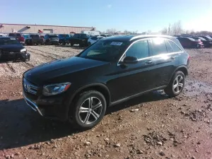 Mercedes-Benz GLC 2.0L 4 2016