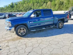 Chevrolet Silverado 1500 5.3L 8 2017