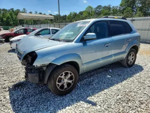Hyundai Tucson 2.0L 4 2009