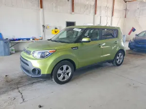Kia Soul 1.6L 4 2018