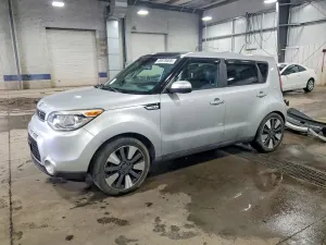 Kia Soul 2.0L 4 2014