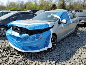 Volvo S60 2.0L 4 2017