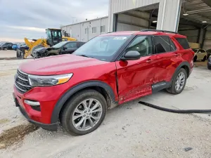 Ford Explorer 2.3L 4 2020