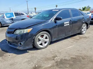 Toyota Camry 2.5L 4 2014