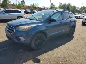 Ford Escape 1.5L 4 2018