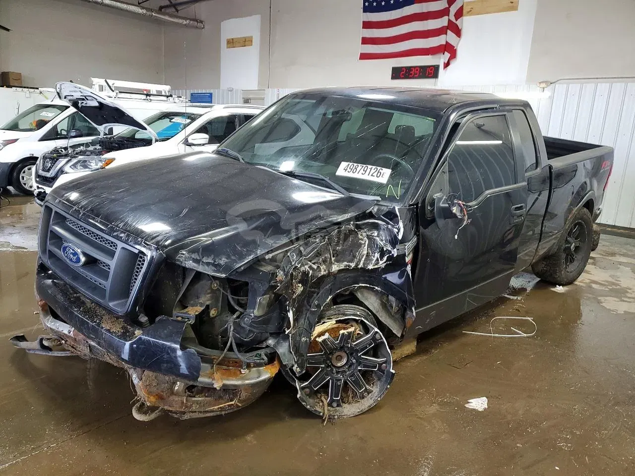 Ford F-150 5.4L 8 2005