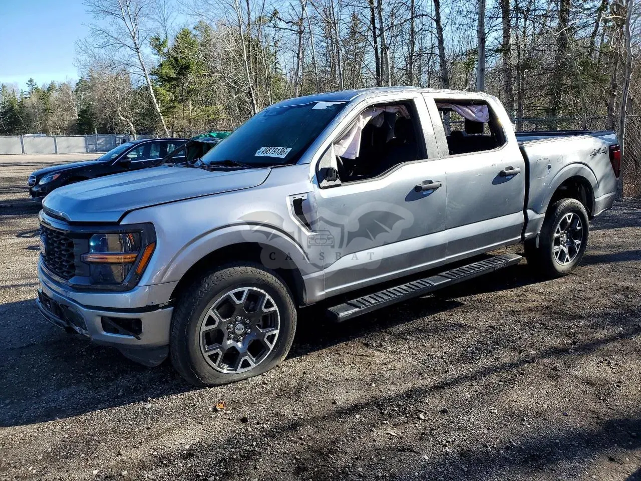 Ford F-150 2.7L 6 2025