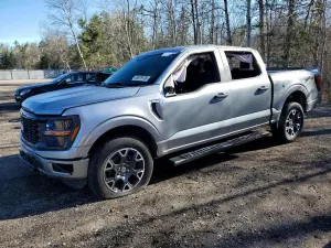 Ford F-150 2.7L 6 2025