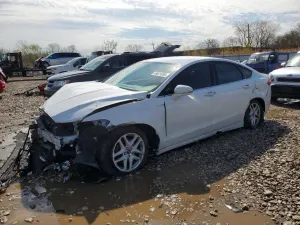 Ford Fusion 2.5L 4 2015