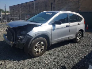 Honda CR-V 2.4L 4 2014